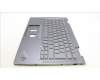 Lenovo 5M11H62309 MECH_ASM BL KB GY FPR NORDIC CHY