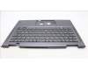 Lenovo 5M11H62311 MECH_ASM BL KB GY FPR NORDIC SRX