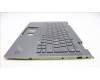 Lenovo 5M11H62311 MECH_ASM BL KB GY FPR NORDIC SRX
