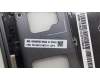 Lenovo 5M11H62311 MECH_ASM BL KB GY FPR NORDIC SRX