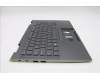 Lenovo 5M11H62315 MECH_ASM BL KB GY FPR POR SRX