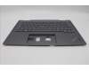 Lenovo 5M11H62325 MECH_ASM BL KB GY FPR SPA CHY