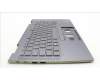 Lenovo 5M11H62331 MECH_ASM BL KB GY FPR SWE/FIN SRX