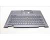 Lenovo 5M11H62355 MECH_ASM BL KB GY FPR UK SRX