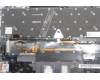 Lenovo 5M11H62363 MECH_ASM BL KB GY FPR WW 058 FRA SRX