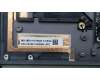 Lenovo 5M11H62365 MECH_ASM BL KB GY FPR WW ARA CHY