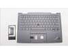 Lenovo 5M11H62365 MECH_ASM BL KB GY FPR WW ARA CHY