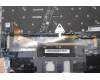 Lenovo 5M11H62369 MECH_ASM BL KB GY FPR WW BEL CHY