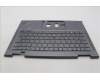 Lenovo 5M11H62369 MECH_ASM BL KB GY FPR WW BEL CHY