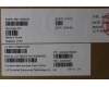Lenovo 5M11H62376 MECH_ASM BL KB GY FPR WW BEL SRX