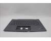 Lenovo 5M11H62378 MECH_ASM BL KB GY FPR WW BRL CHY