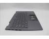 Lenovo 5M11H62378 MECH_ASM BL KB GY FPR WW BRL CHY