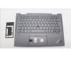 Lenovo 5M11H62404 MECH_ASM BL KB GY FPR WW EST SRX
