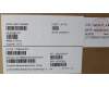 Lenovo 5M11H62406 MECH_ASM BL KB GY FPR WW EURO ENG CHY