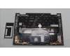 Lenovo 5M11H62408 MECH_ASM BL KB GY FPR WW EURO ENG SRX