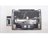 Lenovo 5M11H62410 MECH_ASM BL KB GY FPR WW FRA CHY