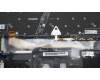 Lenovo 5M11H62410 MECH_ASM BL KB GY FPR WW FRA CHY