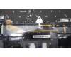 Lenovo 5M11H62418 MECH_ASM BL KB GY FPR WW GER CHY
