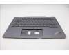 Lenovo 5M11H62444 MECH_ASM BL KB GY FPR WW ITA SRX