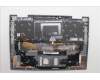 Lenovo 5M11H62454 MECH_ASM BL KB GY FPR WW LA SPA CHY