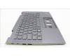 Lenovo 5M11H62468 MECH_ASM BL KB GY FPR WW POR SRX