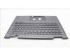 Lenovo 5M11H62482 MECH_ASM BL KB GY FPR WW SLV SRX