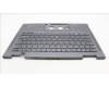 Lenovo 5M11H62486 MECH_ASM BL KB GY FPR WW SPA SRX