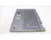 Lenovo 5M11H62492 MECH_ASM BL KB GY FPR WW SWS CHY