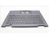 Lenovo 5M11H62502 MECH_ASM BL KB GY FPR WW THAI SRX