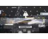 Lenovo 5M11H62502 MECH_ASM BL KB GY FPR WW THAI SRX