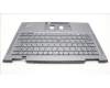 Lenovo 5M11H62510 MECH_ASM BL KB GY FPR WW TUR F SRX