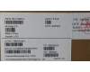 Lenovo 5M11H62512 MECH_ASM BL KB GY FPR WW UK CHY