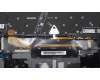 Lenovo 5M11H62512 MECH_ASM BL KB GY FPR WW UK CHY
