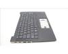 5M11H62580 Lenovo MECH_ASM BL KB BK FPR ARA CHY