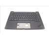 Lenovo 5M11H62608 MECH_ASM BL KB BK FPR ENG CHY