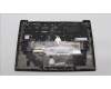 Lenovo 5M11H62610 MECH_ASM BL KB BK FPR ENG SRX