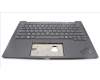 5M11H62610 Lenovo MECH_ASM BL KB BK FPR ENG SRX