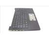 Lenovo 5M11H62618 MECH_ASM BL KB BK FPR EURO ENG SRX