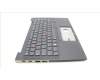 Lenovo 5M11H62622 MECH_ASM BL KB BK FPR FRA SRX