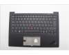 LENOVO 5M11H62628 Keyb X1 Carbon 2023 G10/G11 Cover DE - WL