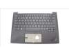 Lenovo 5M11H62631 MECH_ASM BL KB BK FPR GER SRX