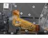 Lenovo 5M11H62653 MECH_ASM BL KB BK FPR ITA CHY
