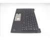 Lenovo 5M11H62653 MECH_ASM BL KB BK FPR ITA CHY