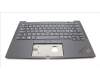 Lenovo 5M11H62680 MECH_ASM BL KB BK FPR NORDIC CHY