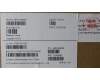 Lenovo 5M11H62682 MECH_ASM BL KB BK FPR NORDIC SRX