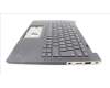 Lenovo 5M11H62682 MECH_ASM BL KB BK FPR NORDIC SRX