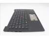 Lenovo 5M11H62688 MECH_ASM BL KB BK FPR RUS CHY