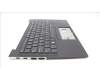 Lenovo 5M11H62694 MECH_ASM BL KB BK FPR SLV SRX