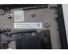 5M11H62696 LENOVO MECH_ASM BL KB BK FPR SPA CHY