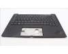 Lenovo 5M11H62698 MECH_ASM BL KB BK FPR SPA SRX